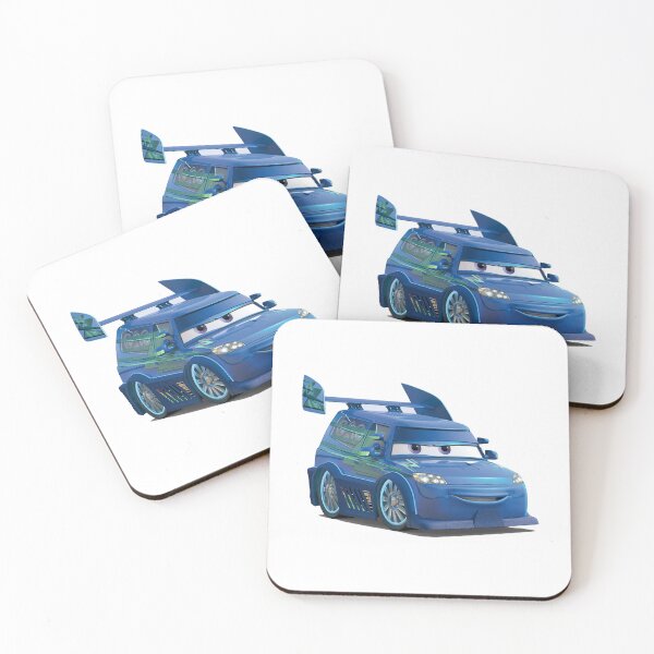 Item preview, DJ Cars designed and sold by SibylPate.