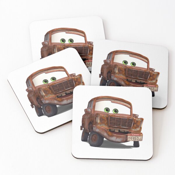 Item preview, Fred Cars designed and sold by SibylPate.
