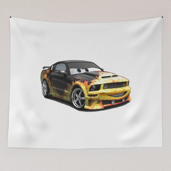 Item preview, Race Cars       designed and sold by SibylPate.