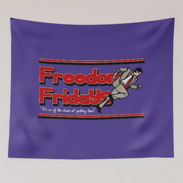 Item preview, Freedom Fridays designed and sold by torg.