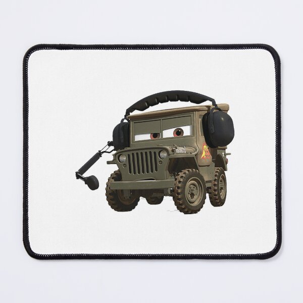 Item preview, Sergeant Cars designed and sold by SibylPate.