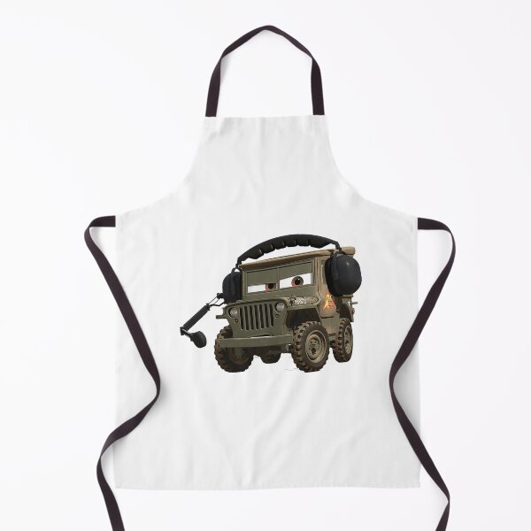 Item preview, Sergeant Cars designed and sold by SibylPate.