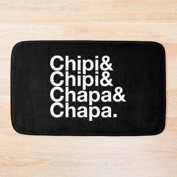 Item preview, Chipa Chapa Tribute designed and sold by CCCDesign.