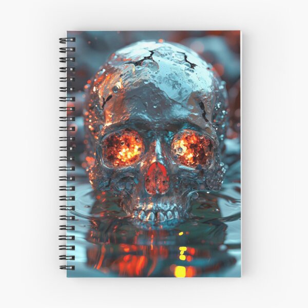 Item preview, Crystal Skull designed and sold by Aiisnotart.