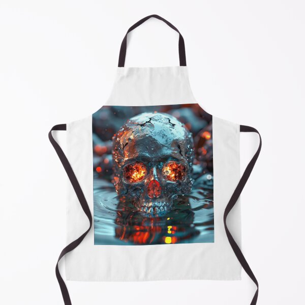 Item preview, Crystal Skull designed and sold by Aiisnotart.