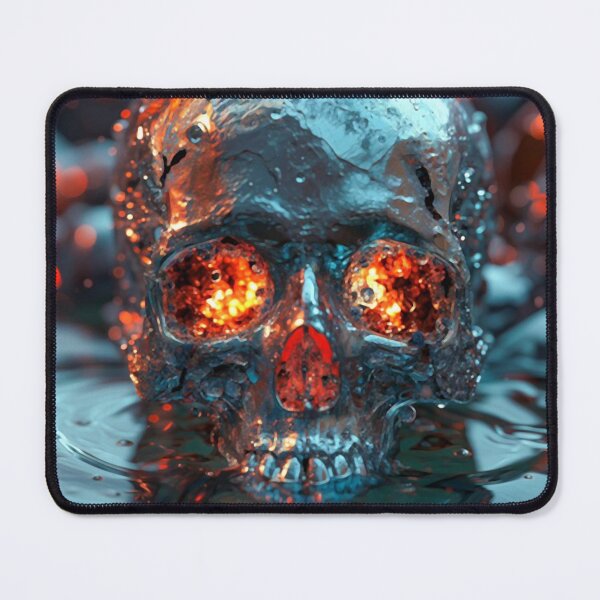 Item preview, Crystal Skull designed and sold by Aiisnotart.