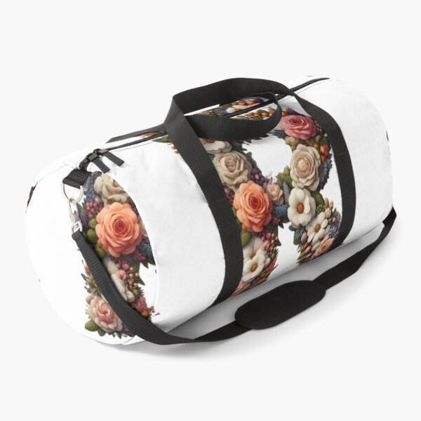 Item preview, Letter “R” containing flowers designed and sold by yeekazar.