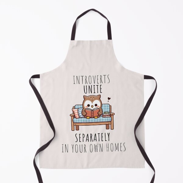 Item preview, Introvert Owl designed and sold by LemuellTrends.