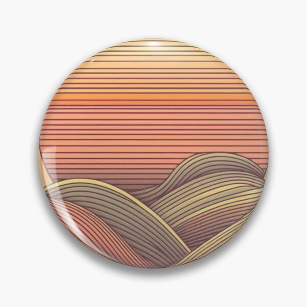 Item preview, Florida Gradient Prints in Sun Bronzed  designed and sold by FloridaWildOnes.