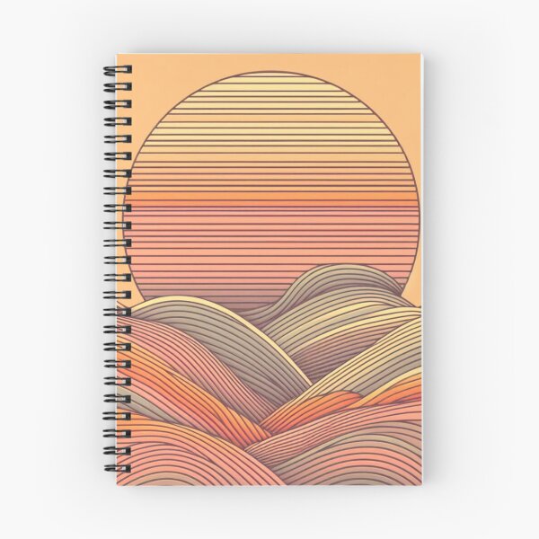 Item preview, Florida Gradient Prints in Sun Bronzed  designed and sold by FloridaWildOnes.