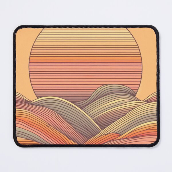 Item preview, Florida Gradient Prints in Sun Bronzed  designed and sold by FloridaWildOnes.