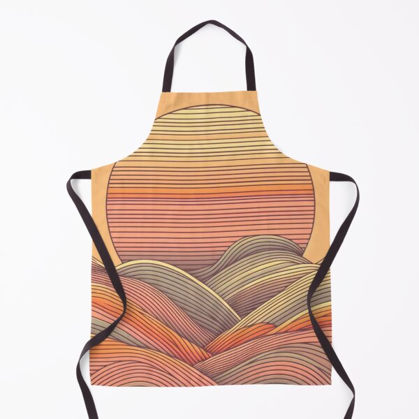 Item preview, Florida Gradient Prints in Sun Bronzed  designed and sold by FloridaWildOnes.