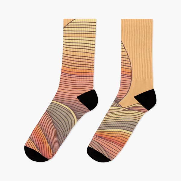 Item preview, Florida Gradient Prints in Sun Bronzed  designed and sold by FloridaWildOnes.