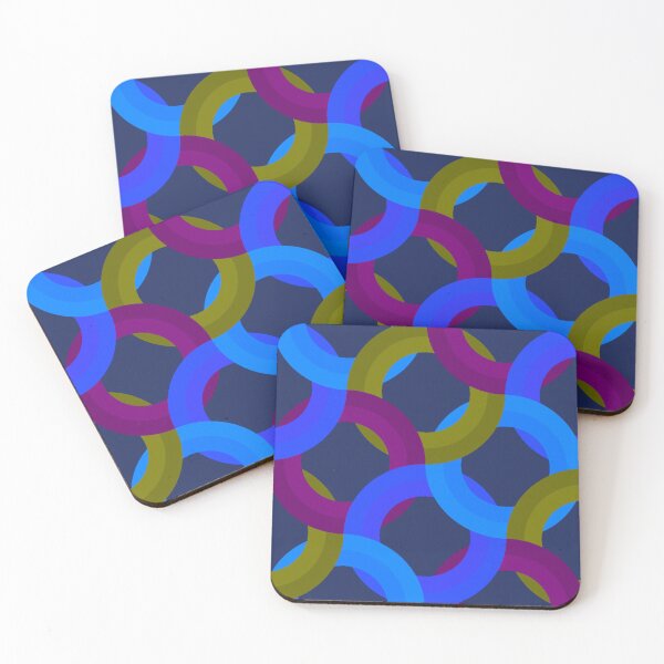 Item preview, Abstract Print designed and sold by Studio Sonder.