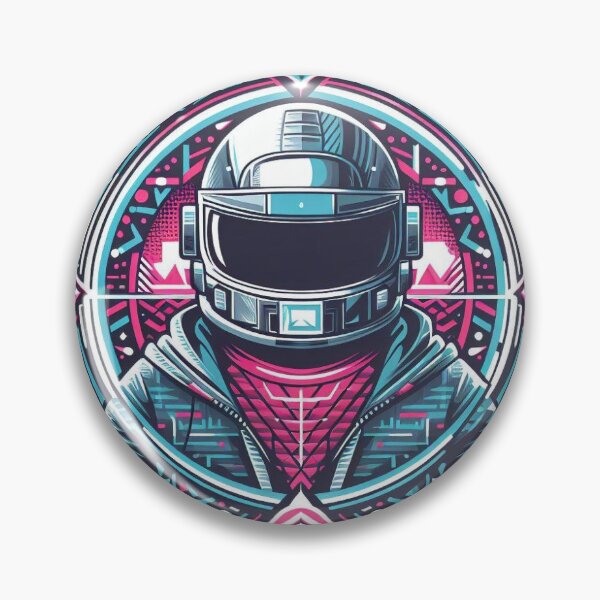 Item preview, Geometric astronaut galactic zen collection designed and sold by ZenGalactico.
