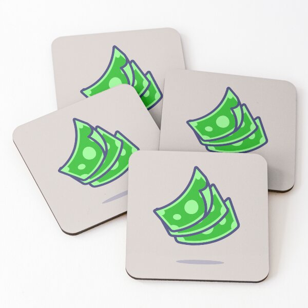 Item preview, Floating Cash: Money Cartoon Vector Icon designed and sold by hjian8219.