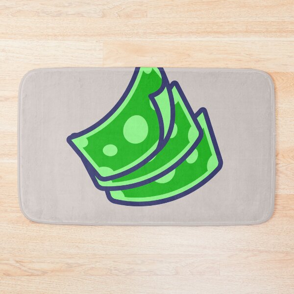 Item preview, Floating Cash: Money Cartoon Vector Icon designed and sold by hjian8219.
