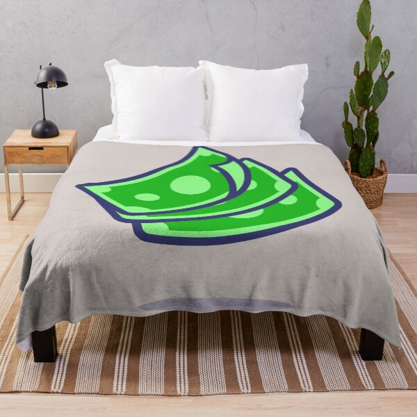 Item preview, Floating Cash: Money Cartoon Vector Icon designed and sold by hjian8219.