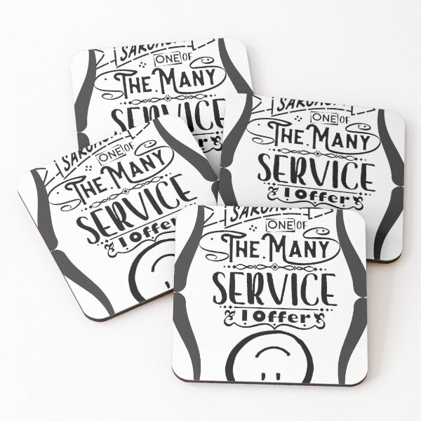 Item preview, Sarcasm one of the many service I offer designed and sold by Athieoshop.