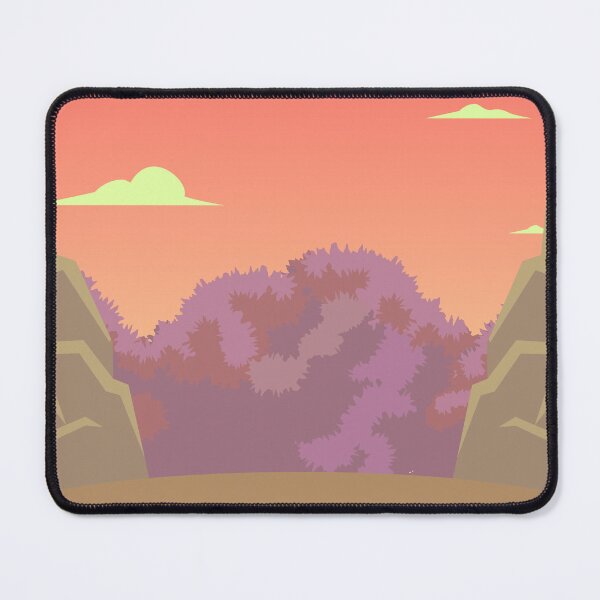 Item preview, Nature's Vista: Cartoon Nature Background Vector Icon designed and sold by hjian8219.