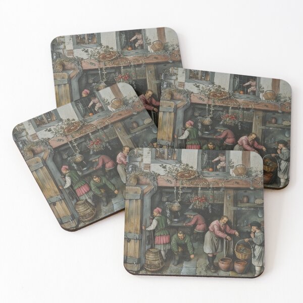 Item preview, Medieval People designed and sold by Felipe Hora.