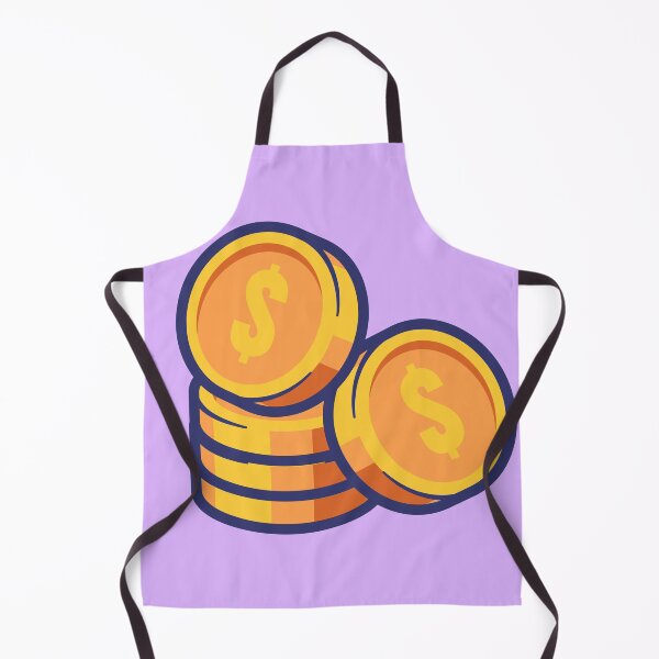 Item preview, Golden Prosperity: Money Cartoon Vector Icon" designed and sold by hjian8219.