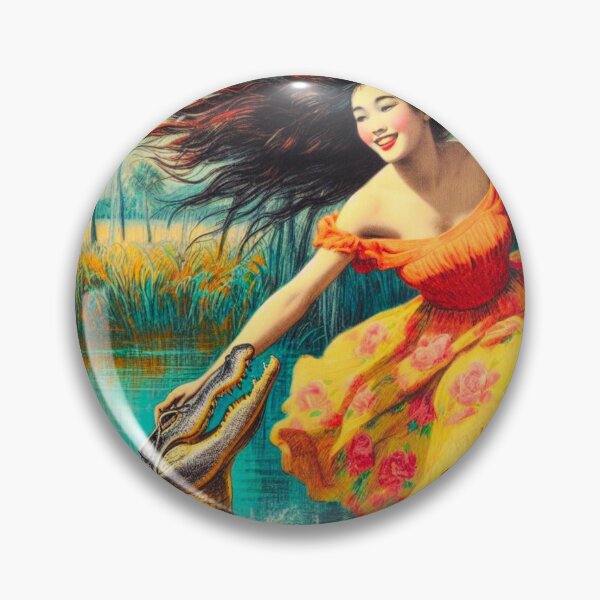 Item preview, Florida Wild Ones Number 29 designed and sold by FloridaWildOnes.