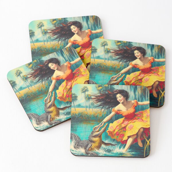 Item preview, Florida Wild Ones Number 29 designed and sold by FloridaWildOnes.