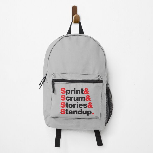 Item preview, Agile - Sprint, Scrum, Stories, Standup designed and sold by softwaretesting.