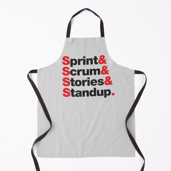Item preview, Agile - Sprint, Scrum, Stories, Standup designed and sold by softwaretesting.