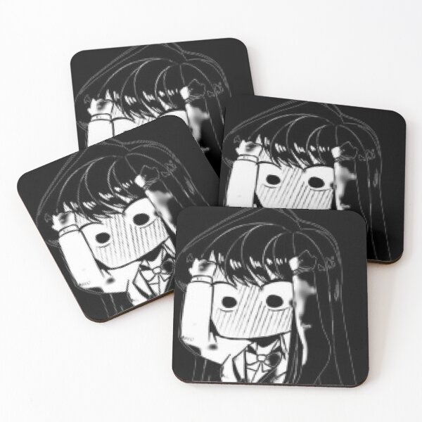 Artikelvorschau, Komi-san entworfen und verkauft von DanaMechaela.