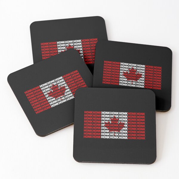 Item preview, Honk Canadian Flag Freedom Convoy Canada 2022 designed and sold by ViewerEqualsPhoton.