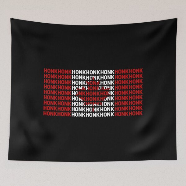 Item preview, Honk Canadian Flag Freedom Convoy Canada 2022 designed and sold by ViewerEqualsPhoton.