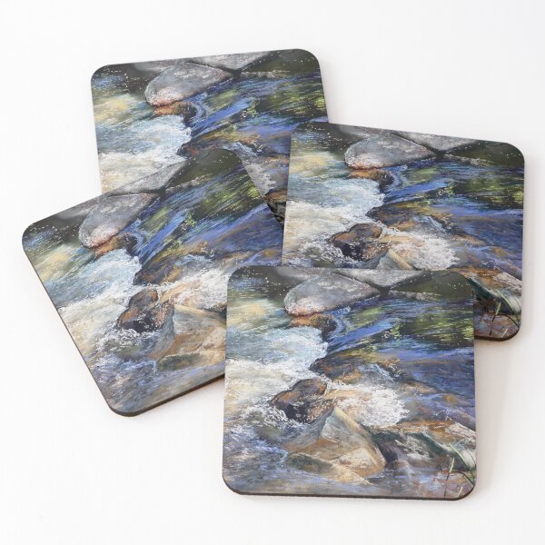 Item preview, 'Babbling Creek' designed and sold by Lynda Robinson.