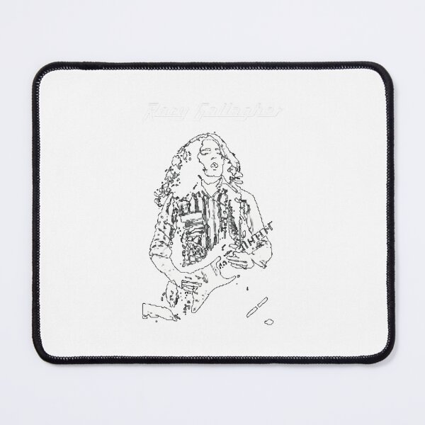 Item preview, Rory Gallagher Blue Rock Classic designed and sold by otonieldao.