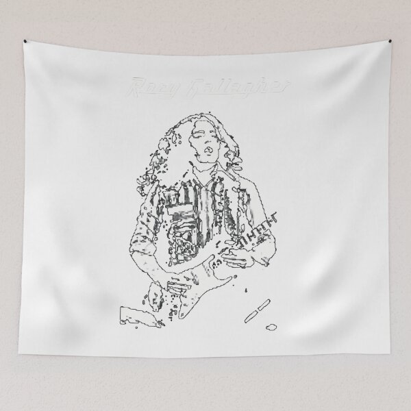 Item preview, Rory Gallagher  Blue Rock Classic designed and sold by otonieldao.