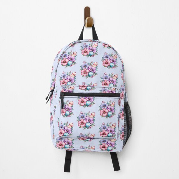 Item preview, easter blooming flowers designed and sold by Catophile.