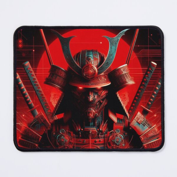 Item preview, Samurai of the Future: Traditional Warrior, Futuristic World designed and sold by TDKCustoms.