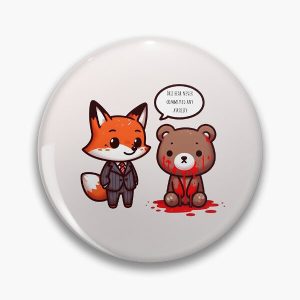 Item preview, Lawyer Fox designed and sold by LemuellTrends.