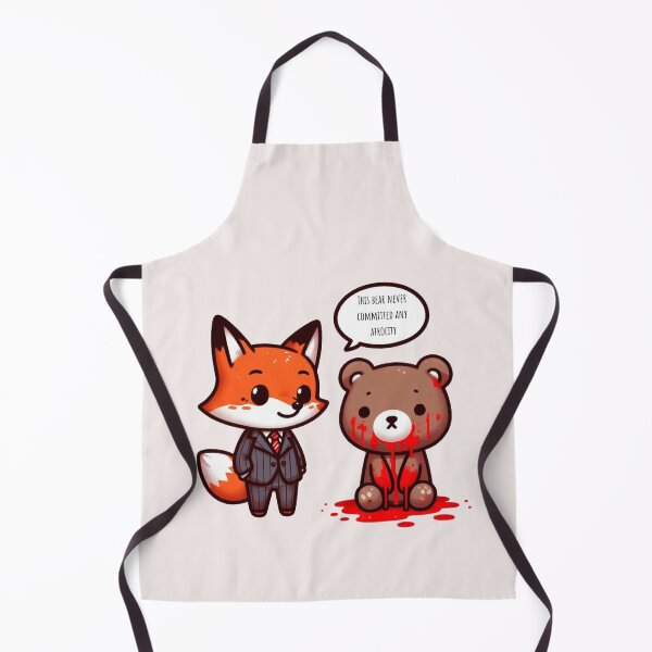 Item preview, Lawyer Fox designed and sold by LemuellTrends.