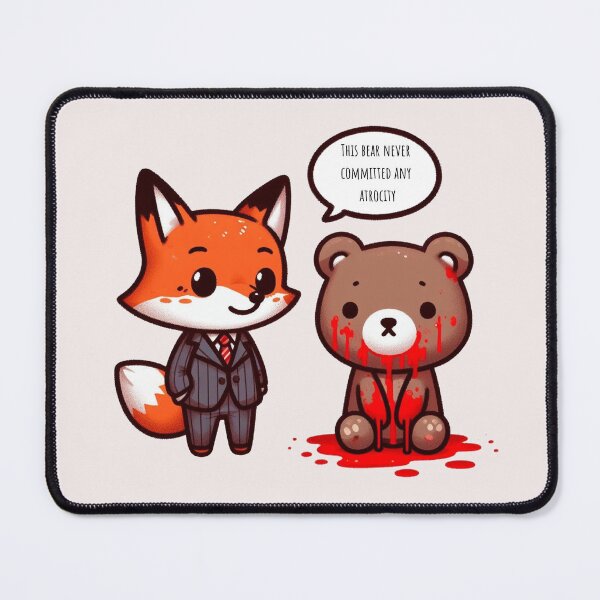 Item preview, Lawyer Fox designed and sold by LemuellTrends.