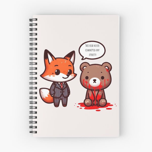 Item preview, Lawyer Fox designed and sold by LemuellTrends.