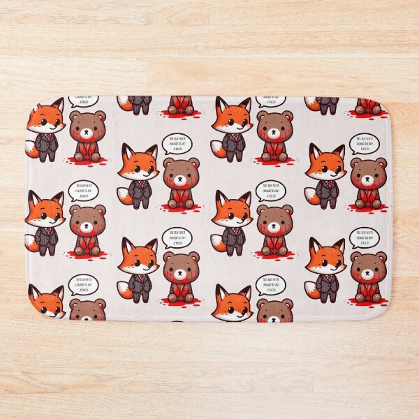 Item preview, Lawyer Fox designed and sold by LemuellTrends.