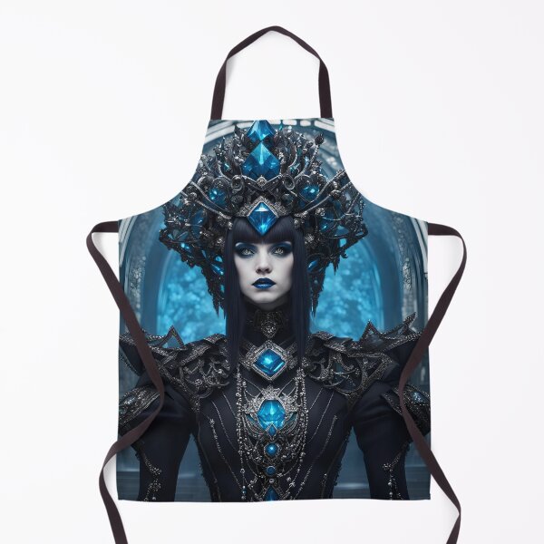 Item preview, Goth Queen #2 designed and sold by Elmuthalleth.