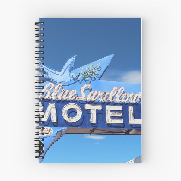 Item preview, Blue Swallow Motel designed and sold by AutumnJ715.