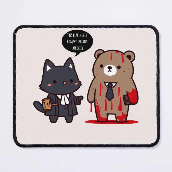 Item preview, Lawyer Cat designed and sold by LemuellTrends.