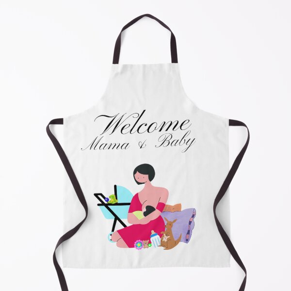 Item preview, Welcome Mama and Baby  designed and sold by Spasija.