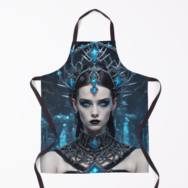 Item preview, Goth Queen #3 designed and sold by Elmuthalleth.