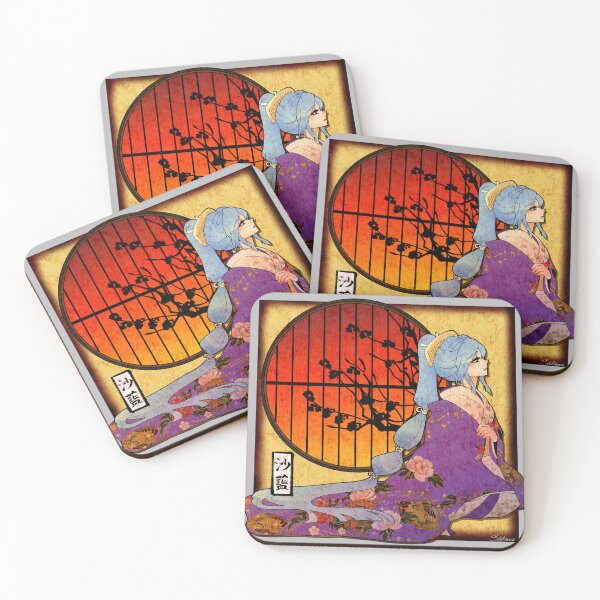 Item preview, Japanese style princess designed and sold by Shikiwow.