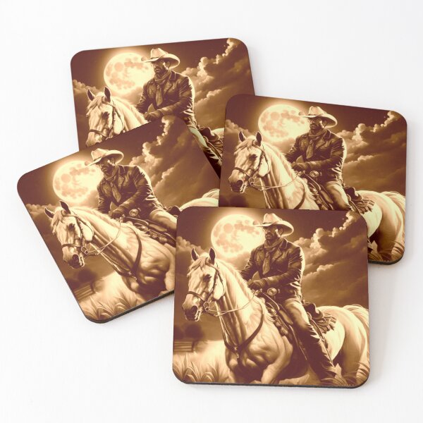 Item preview, Cowboy Trails designed and sold by trailsitravel.